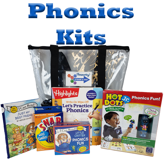 Phonics Kits
